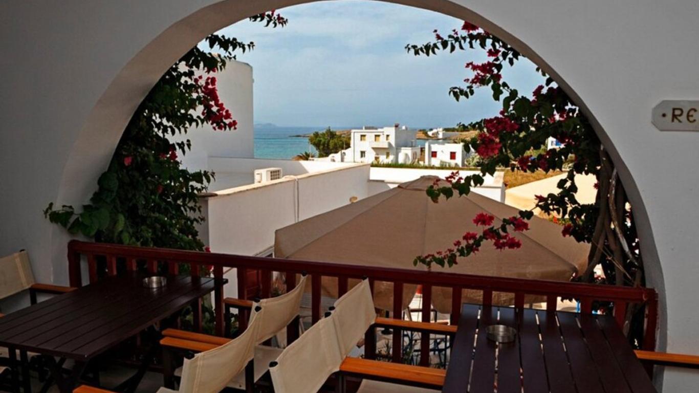阿克羅基亞里酒店 - Tinos