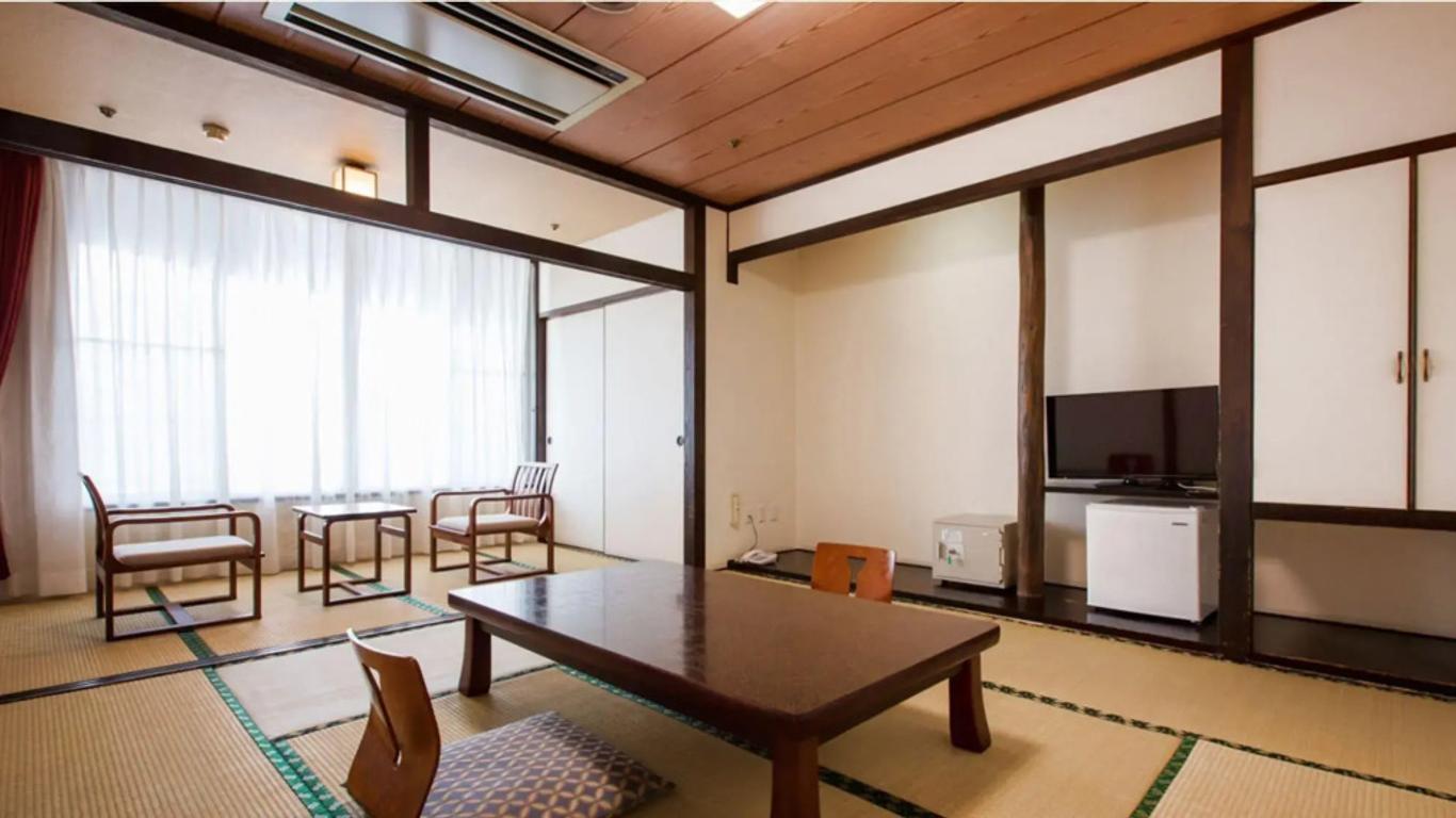和數奇司館