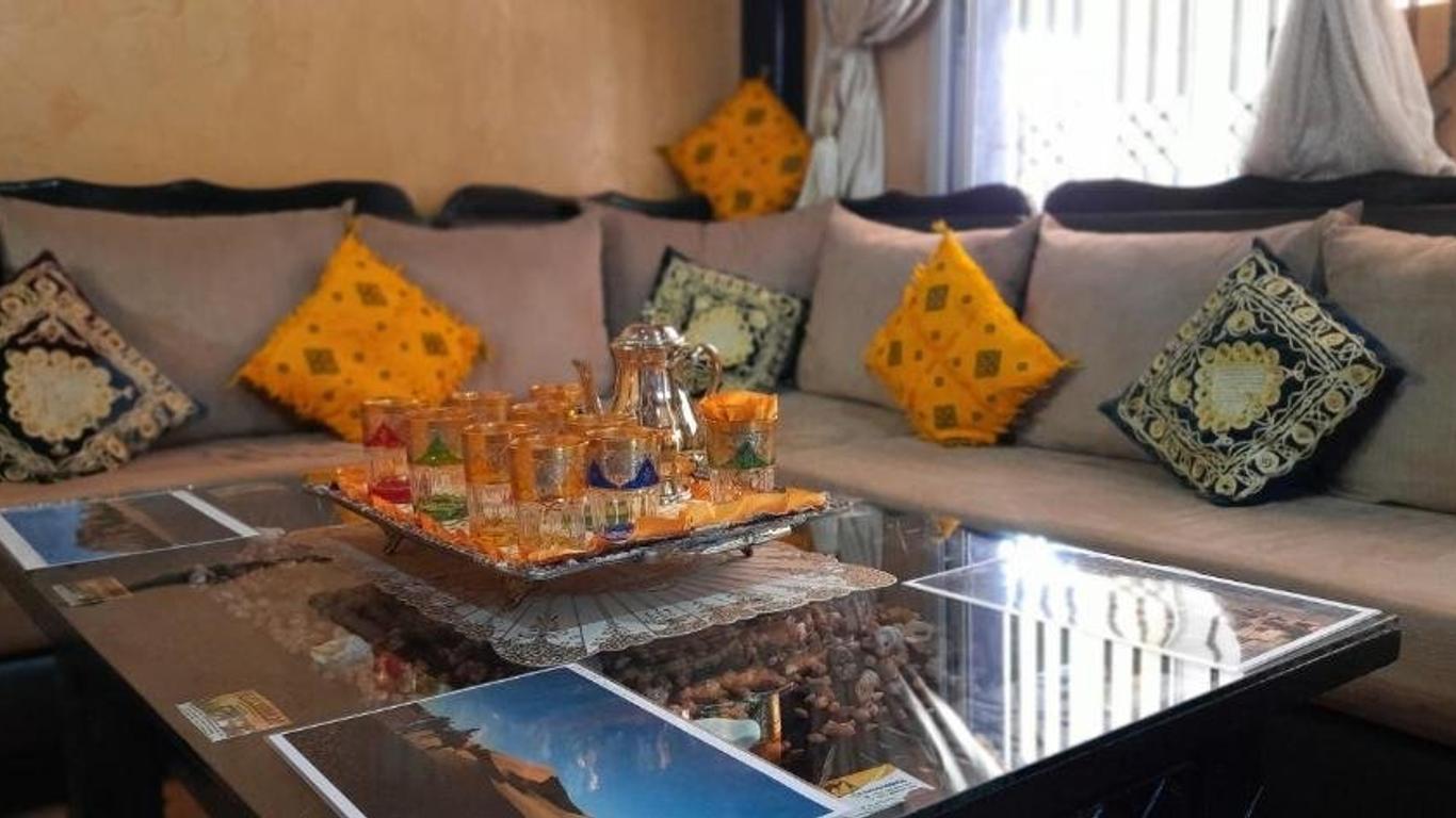 馬爾馬兒酒店 - 歐瓦爾札札特