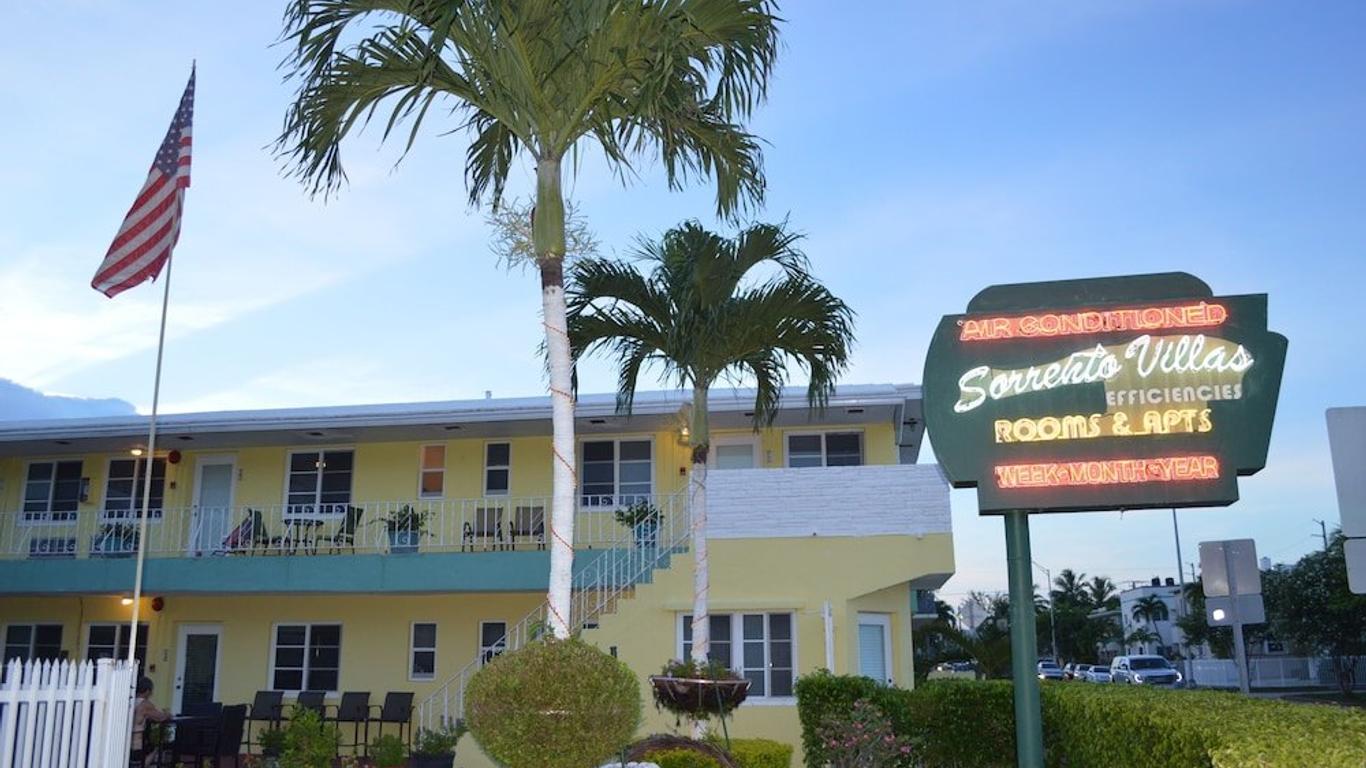 索倫託別墅酒店 - 邁阿密海灘