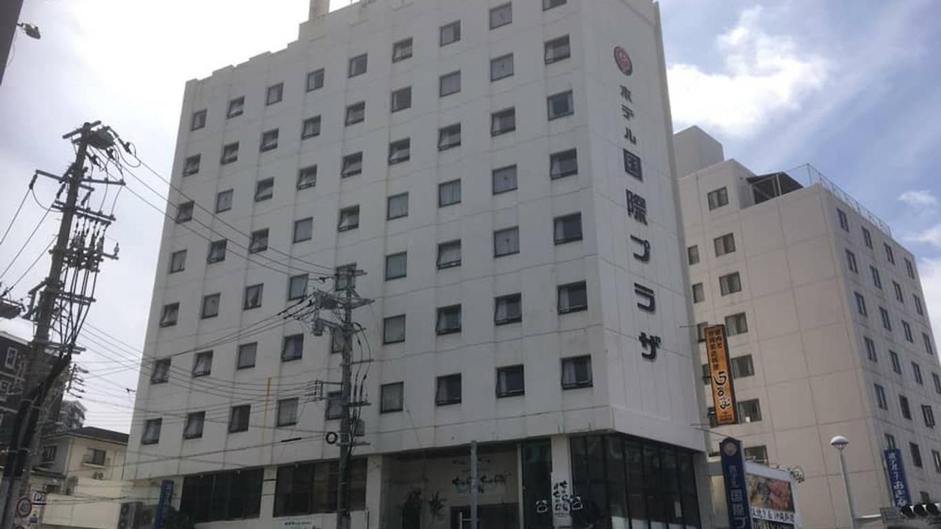 廣場國際通道酒店