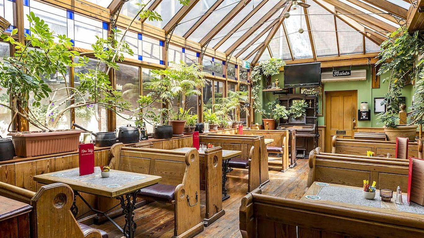 艾柏克羅斯公寓酒店 - 都柏林