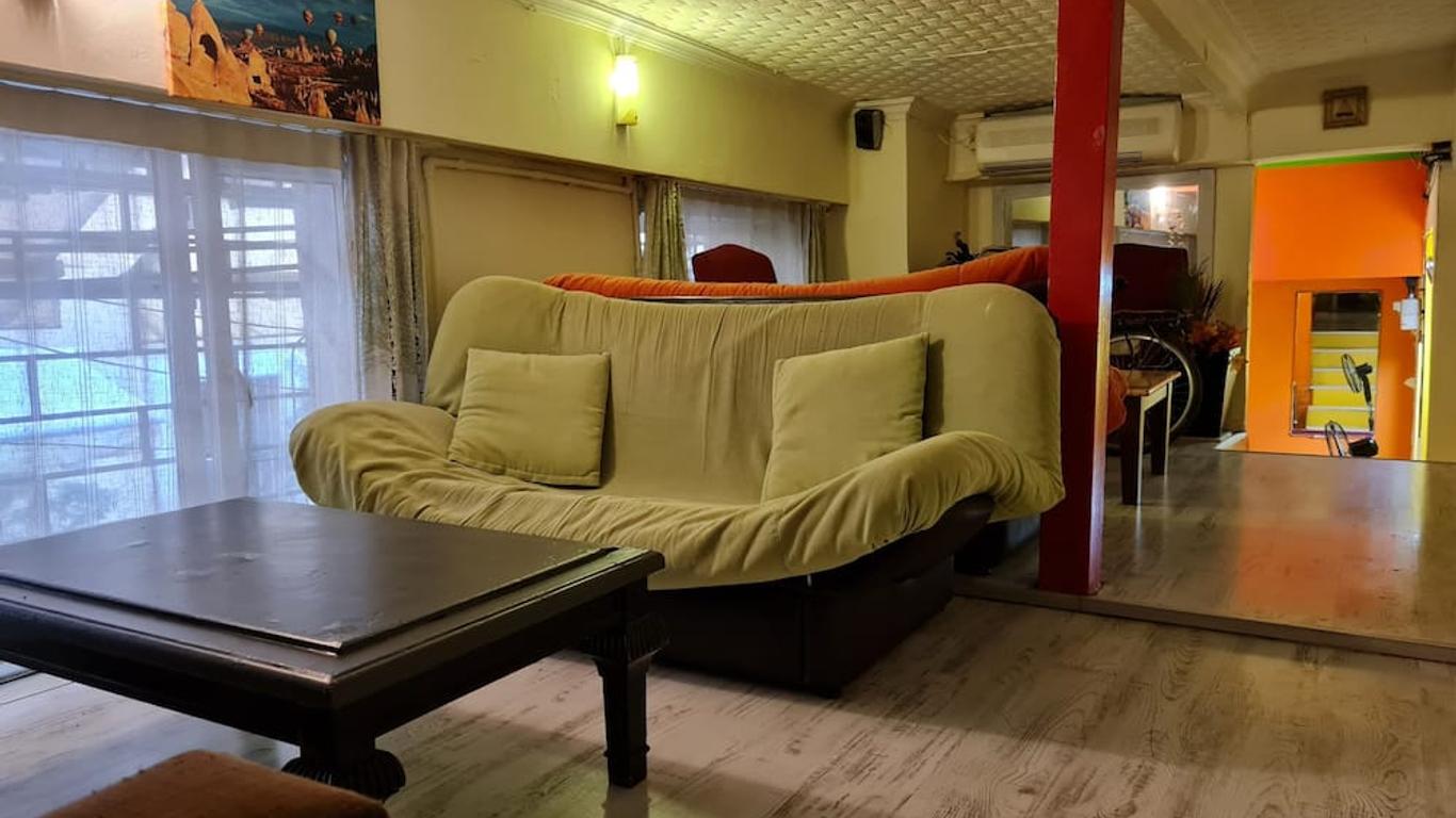 伊斯坦布爾之家旅舍