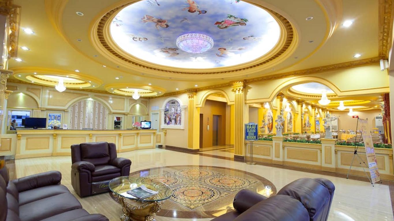 馬卡薩格蘭德城酒店 - 瑪加沙