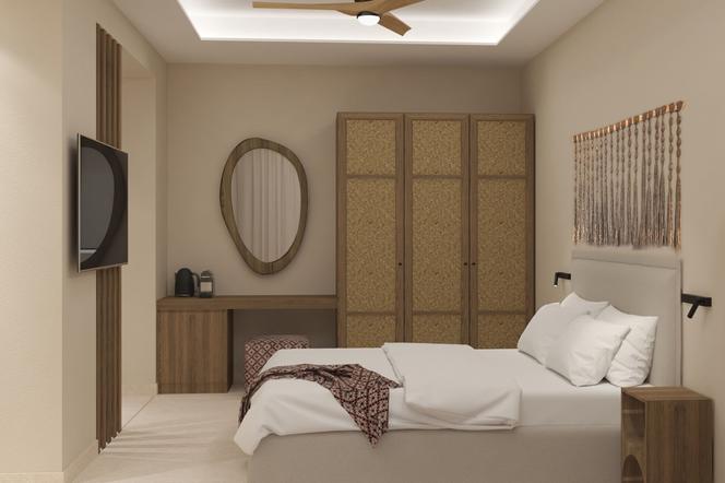 Atlantida Mare Studios & Apartments 酒店 - 干尼亞