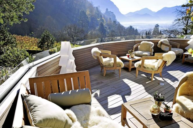 松嫩霍夫公園酒店 - 瓦杜茲