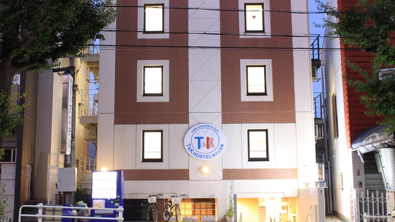 三宮東豐田雅旅舍