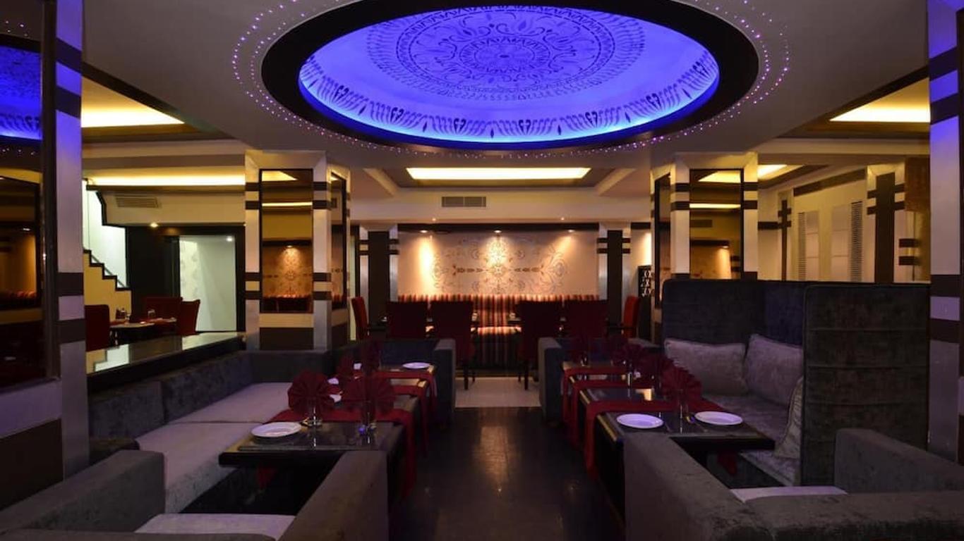 彼里斯貝斯特韋斯特酒店 - 坎浦