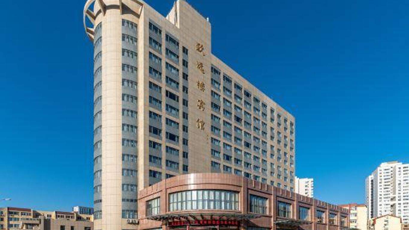 青岛致远楼宾馆