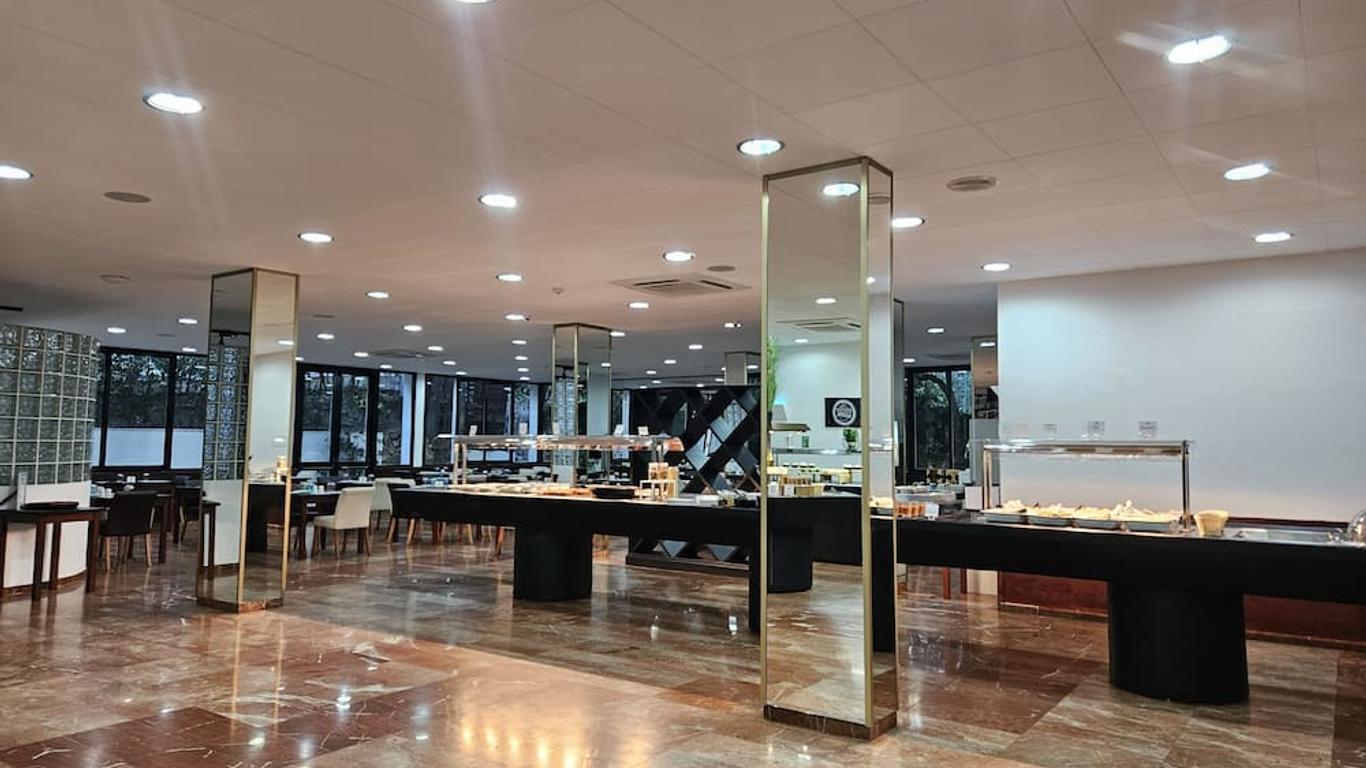 略雷特 BPM 飯店