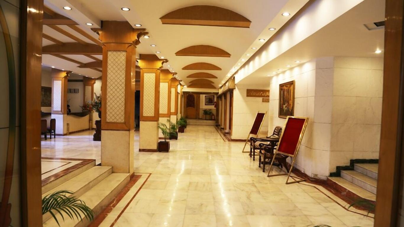 阿維達卡瑪爾皇宮飯店