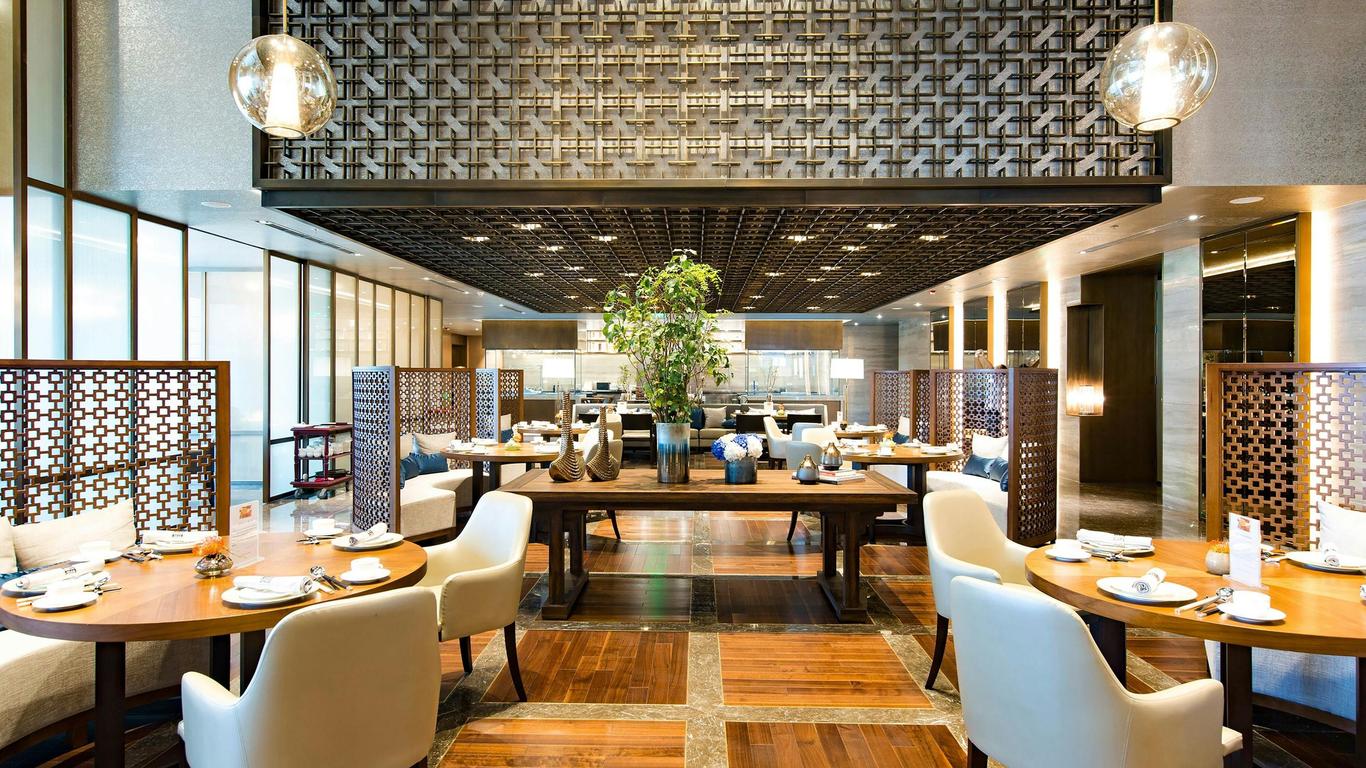 北京富力萬麗酒店