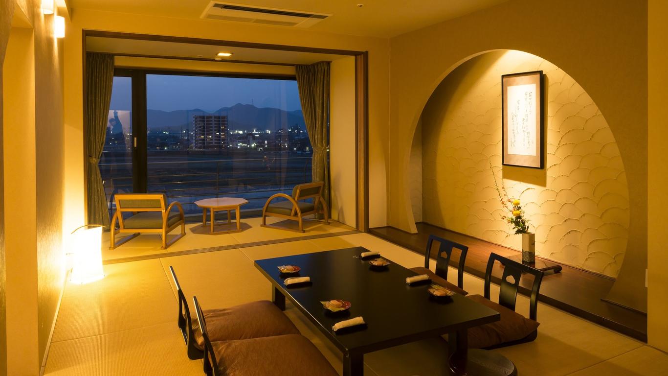 十八樓酒店 - 岐阜