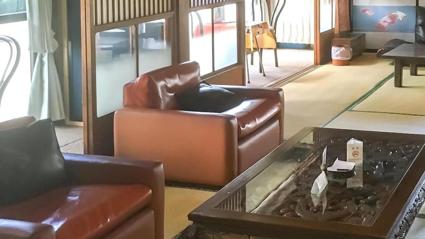 柏屋和風旅館