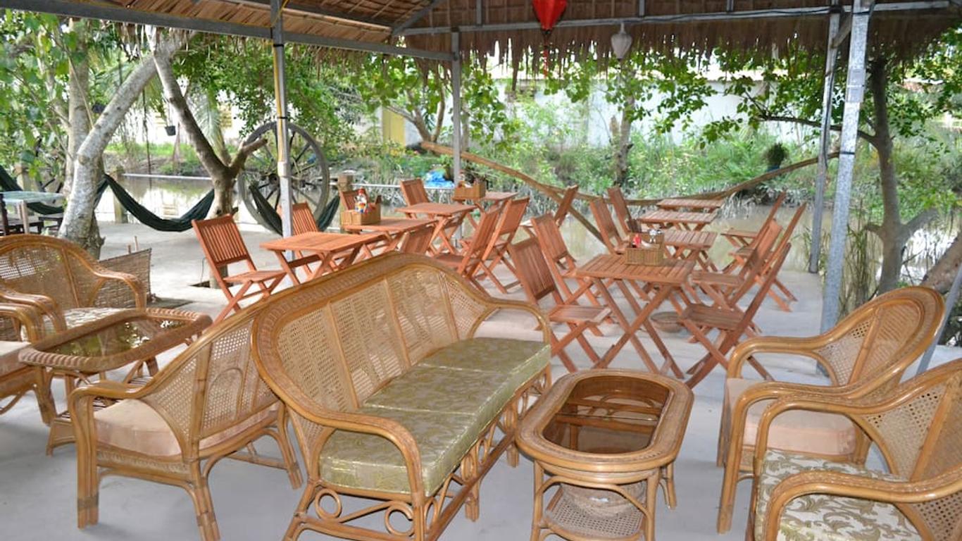 古冶夏克- 湄公河芹苴酒店