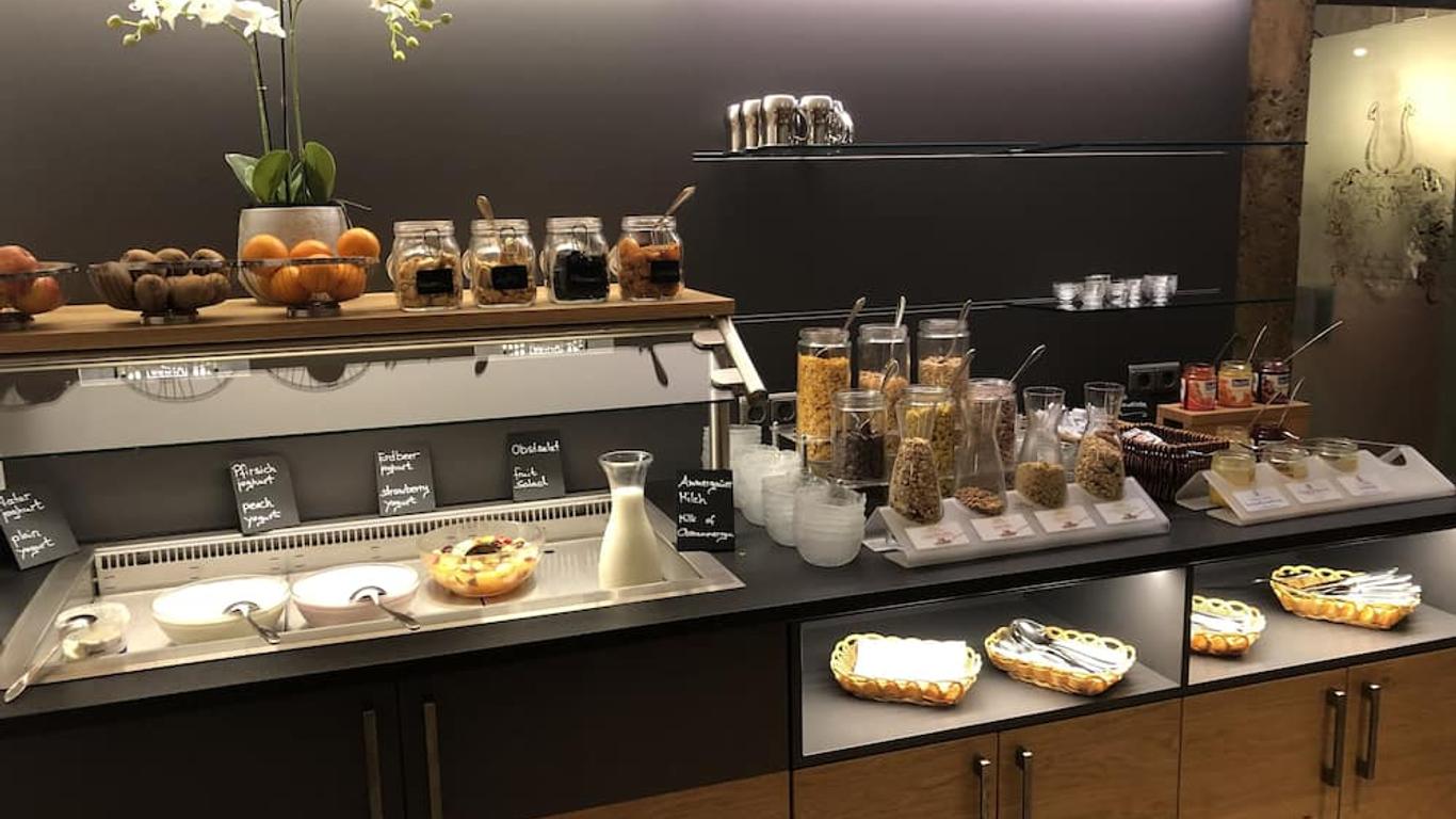 艾爾特普斯特酒店 - 奧柏阿梅爾高