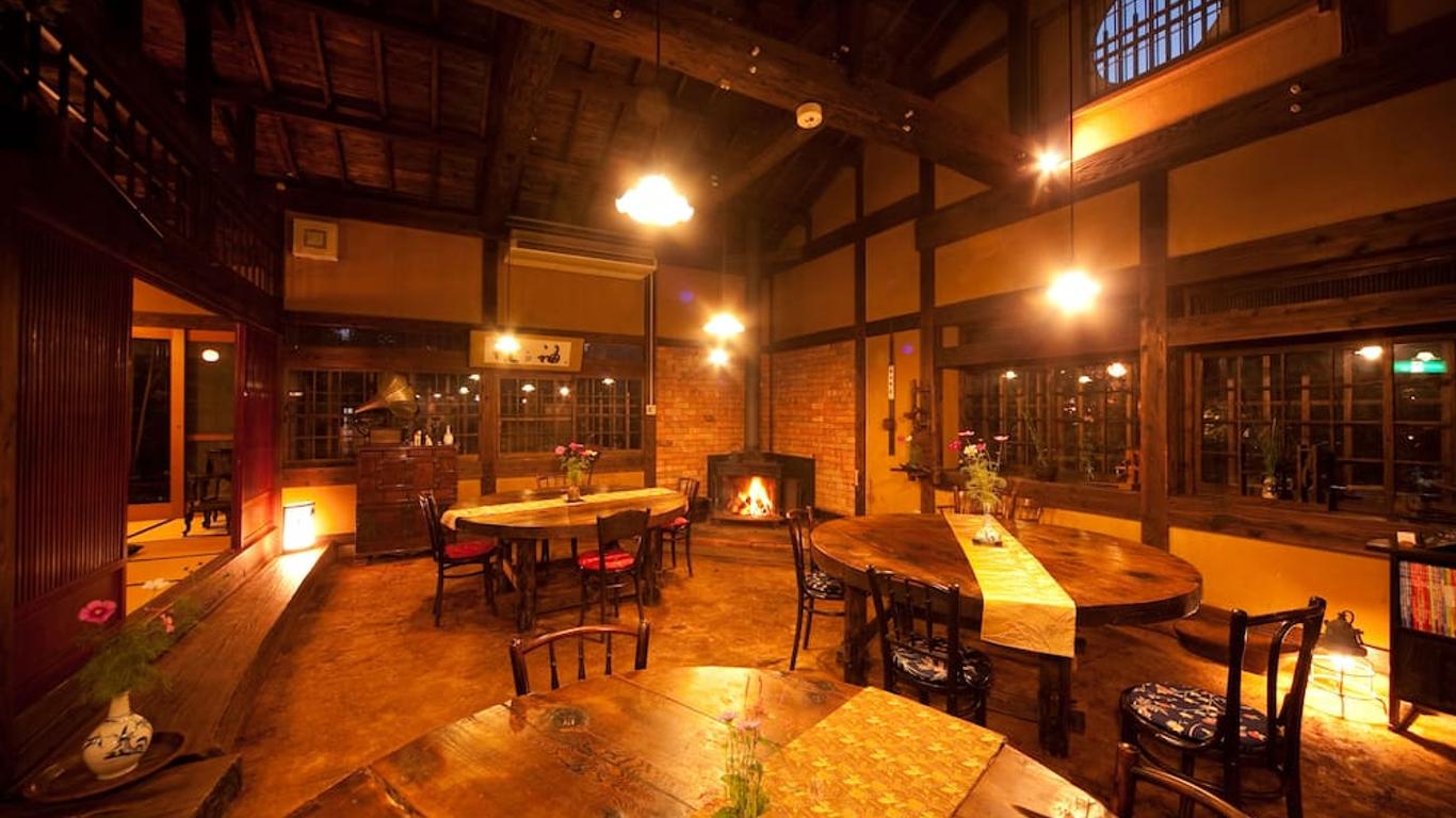 由布院塔加索迪飯店