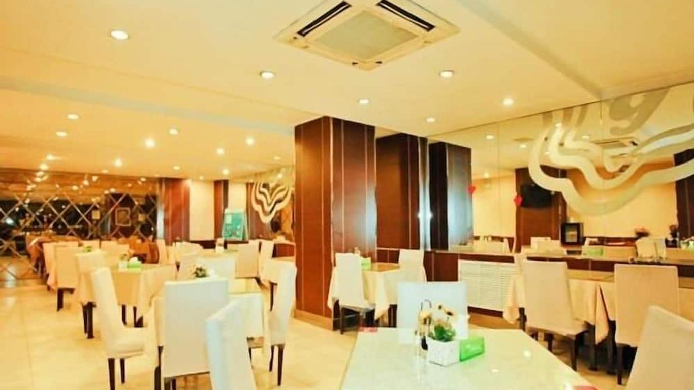 金广快捷太原长风店