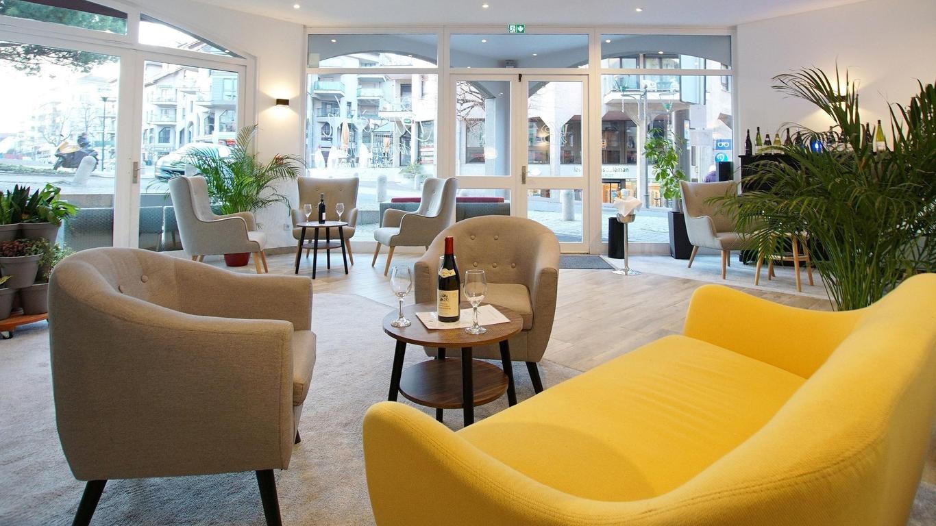 布爾格尼酒店