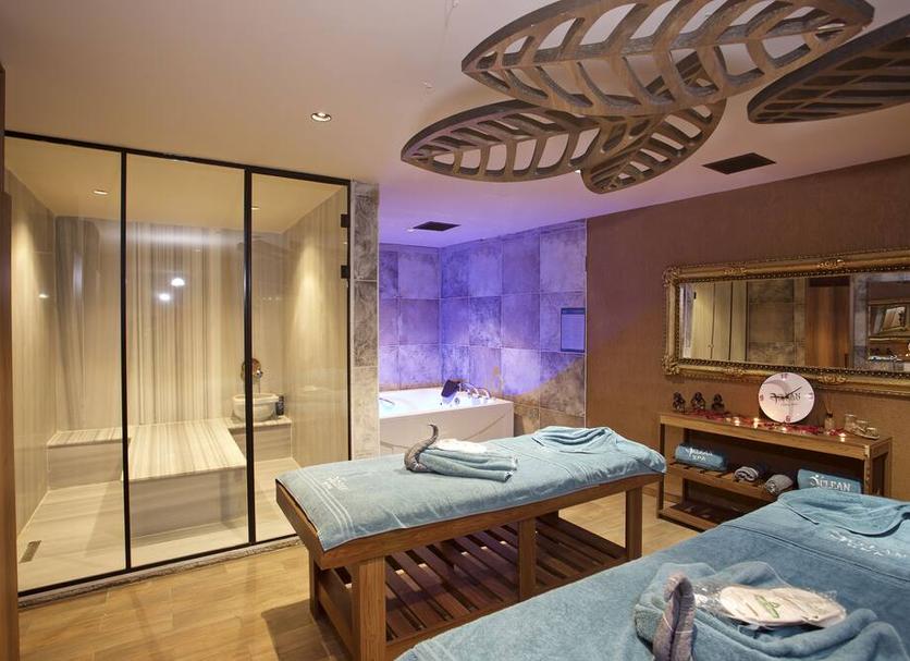 Spa 相片