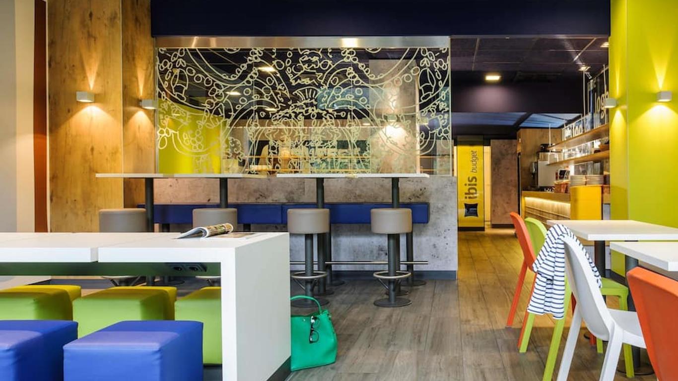 宜必思快捷利兹中心克朗角路酒店