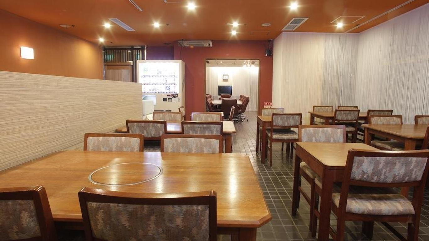 名古屋丸之內 1-2-3 飯店