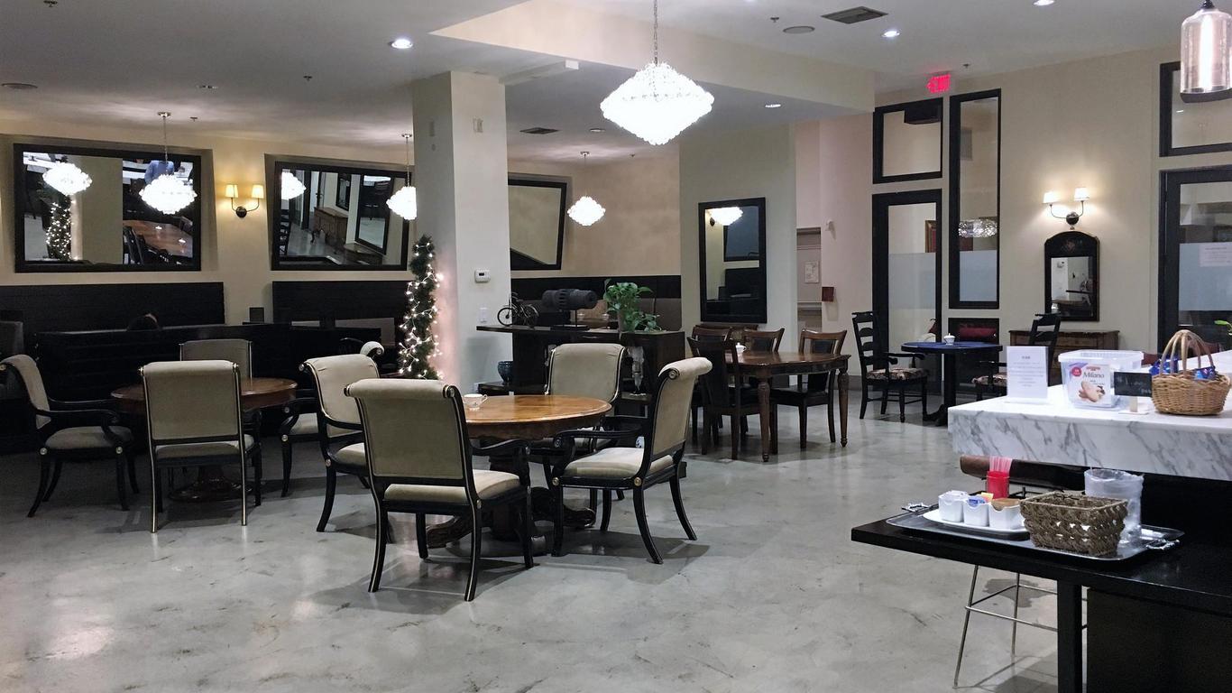 威爾夏 JJ 大酒店 - 洛杉磯