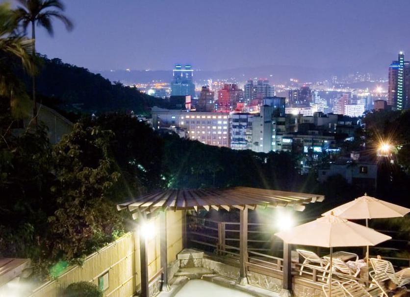 室外景 相片