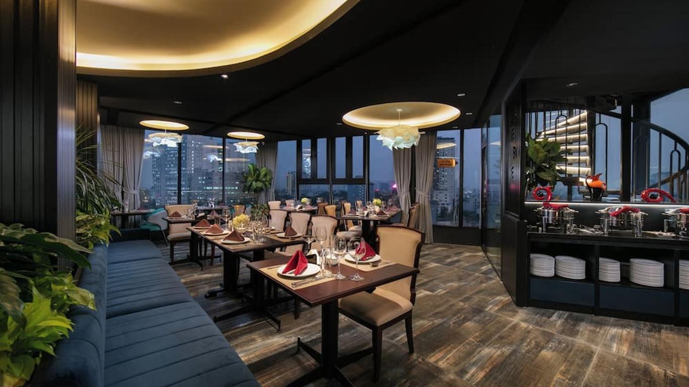 市中心五月酒店酒店 - 河內