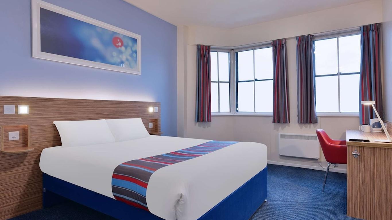 Travelodge Leeds Central Vicar Lane