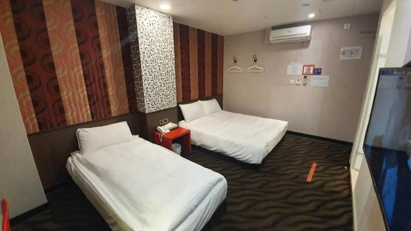 創意西門旅店