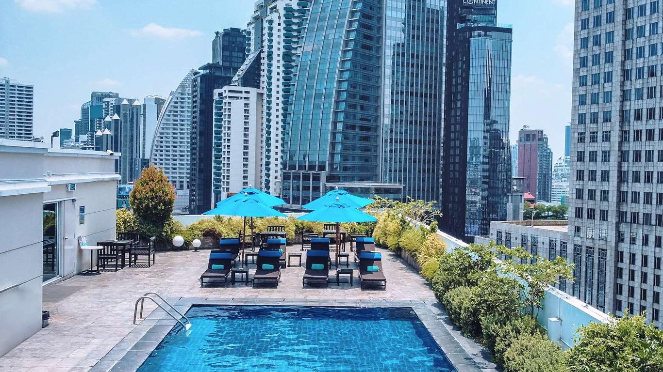 曼谷素坤逸麗亭酒店