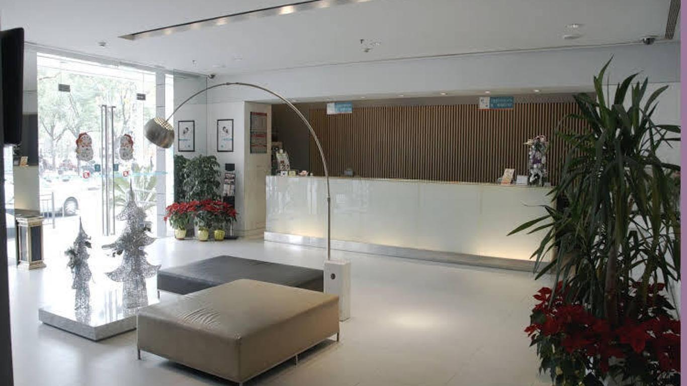 錦江之星（上海盧灣麗園店）