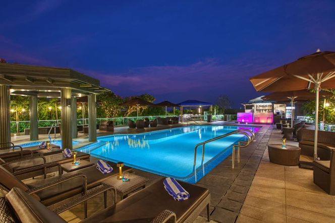 貝爾蒙特馬尼拉酒店 - 帕謝