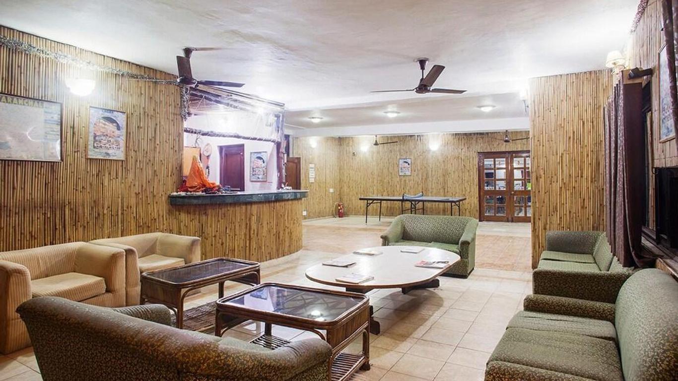 Corbett Roop Resorts