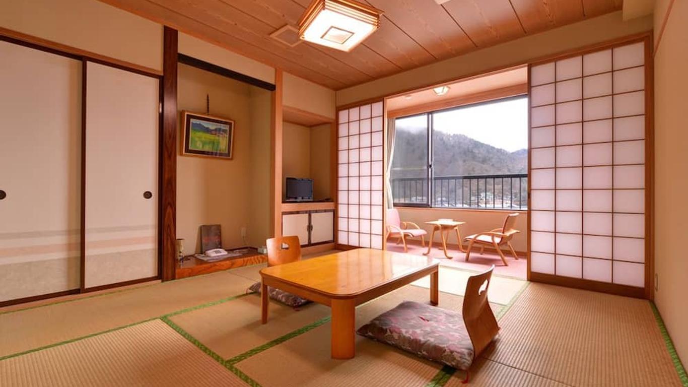 日光山水 - 日光