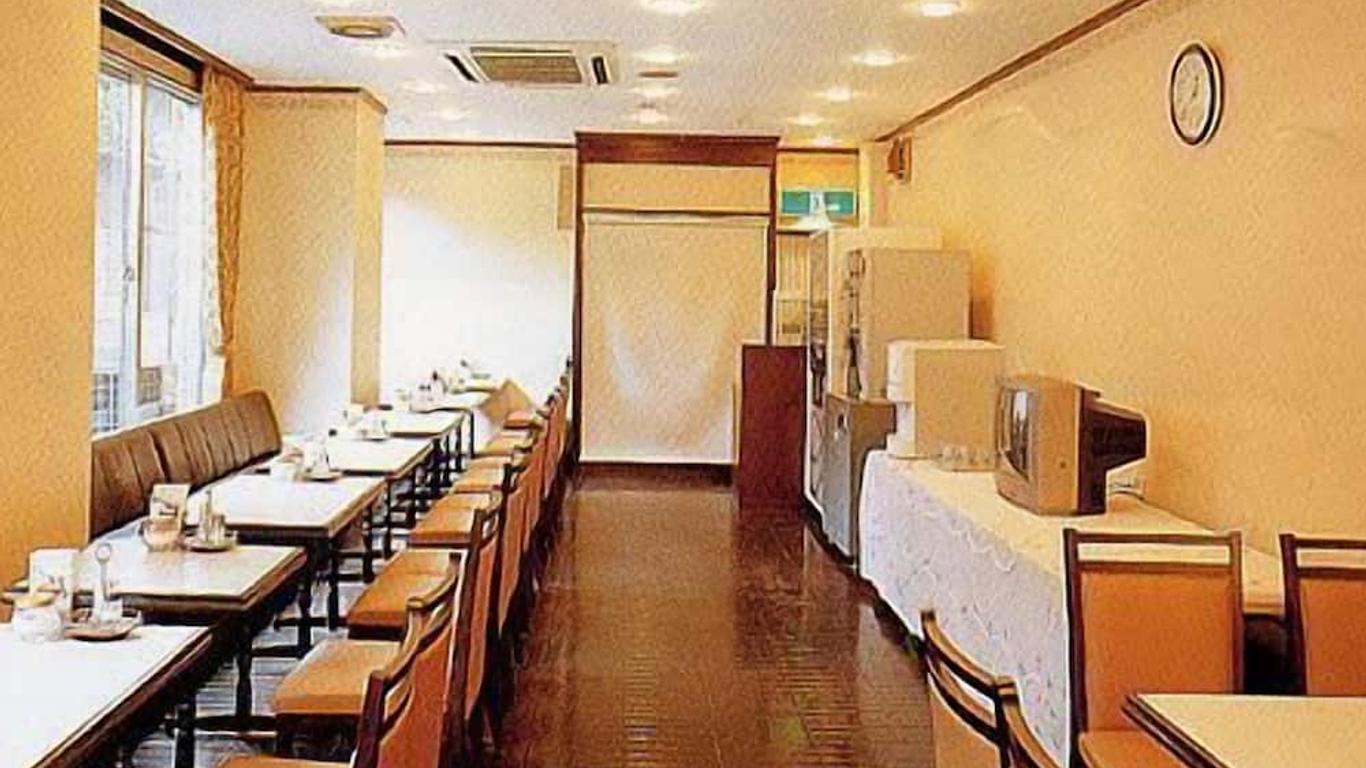 日星商務旅館