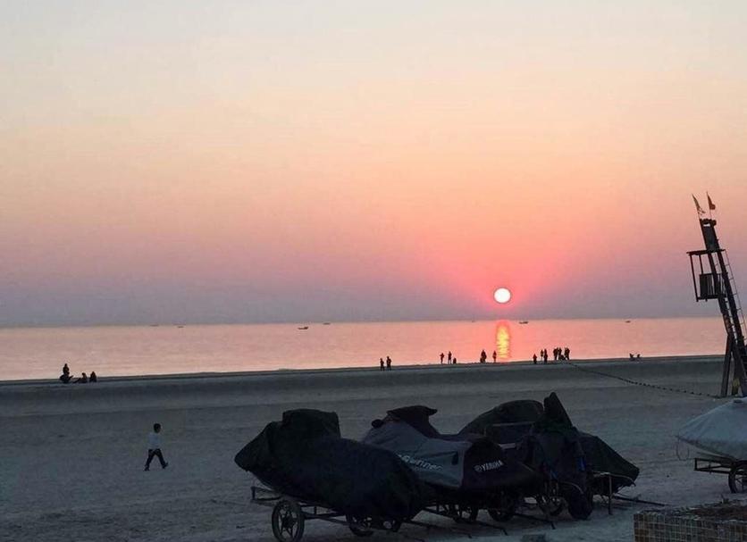 室外景 相片