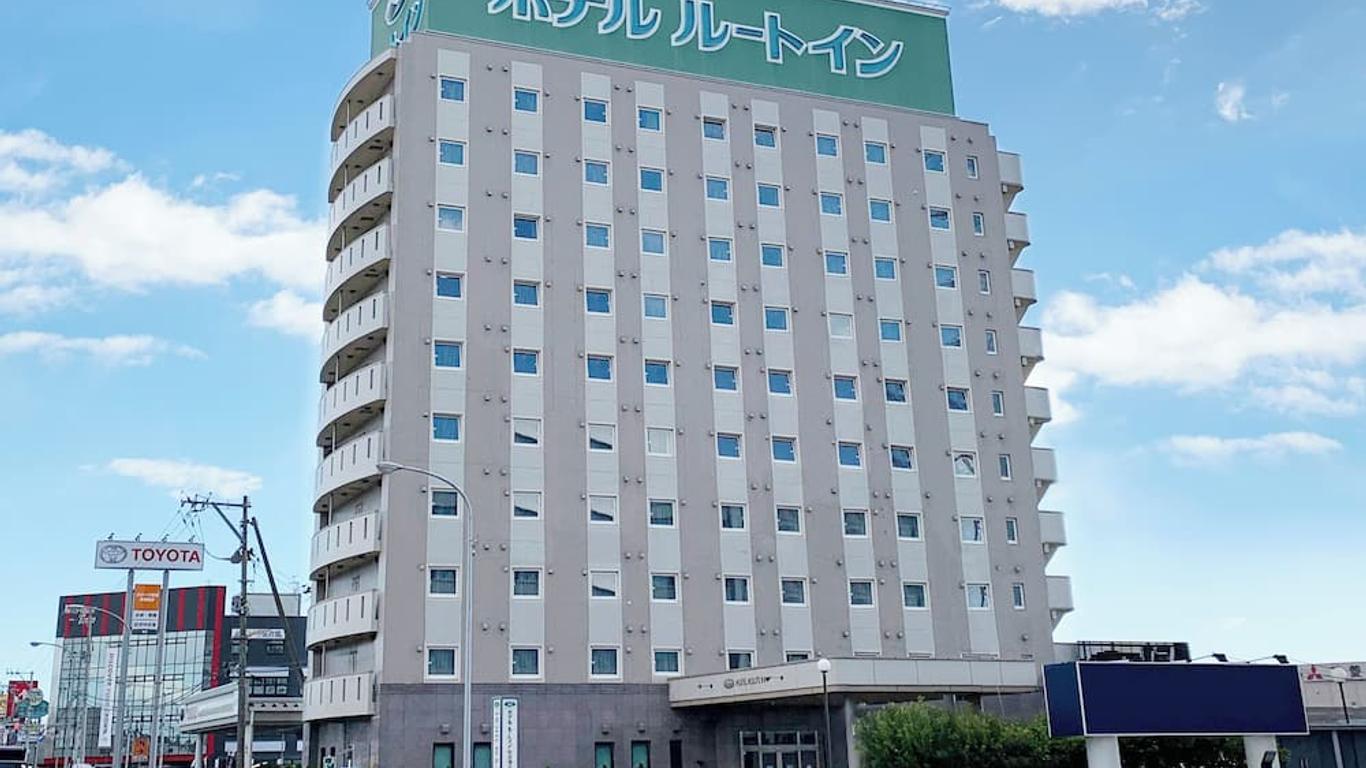 路線賓館 - 多賀城仙台酒店 - 多賀城