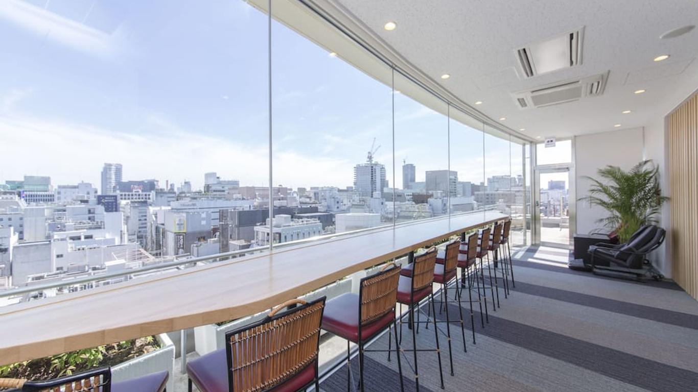 名古屋錦桑科酒店