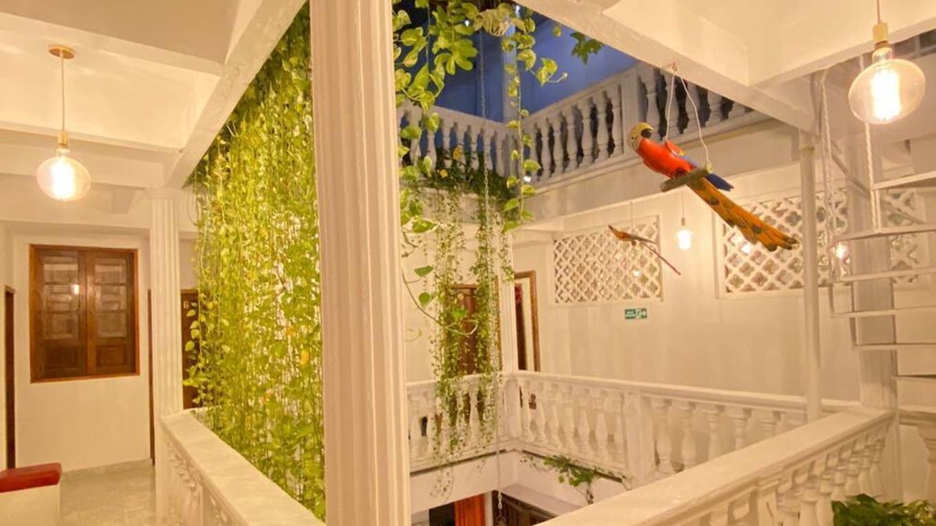 Patio de Getsemaní 酒店 - 喀他基那
