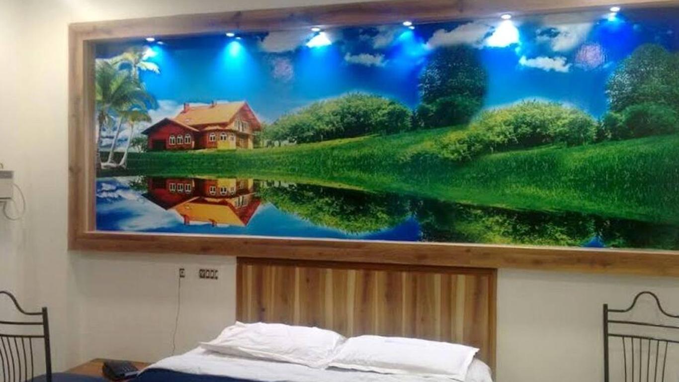 馬尼卡姆大酒店 - 欽奈