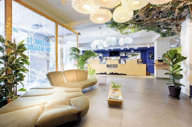 馬維里克城市旅館 - 青年旅舍 - 布達佩斯