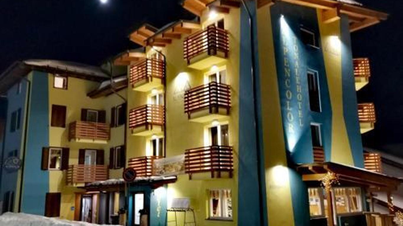高山色彩托納勒酒店 - 韋爾米廖
