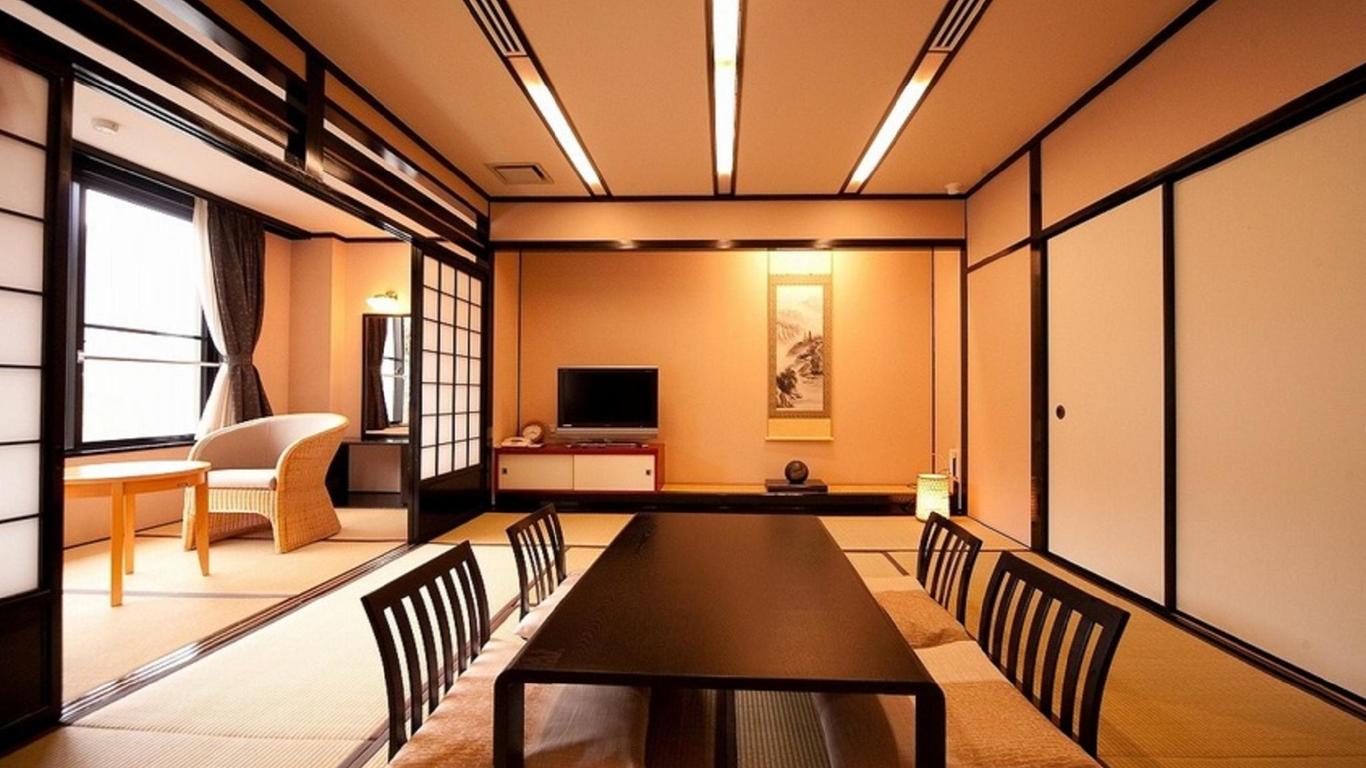 由布院優貝爾飯店