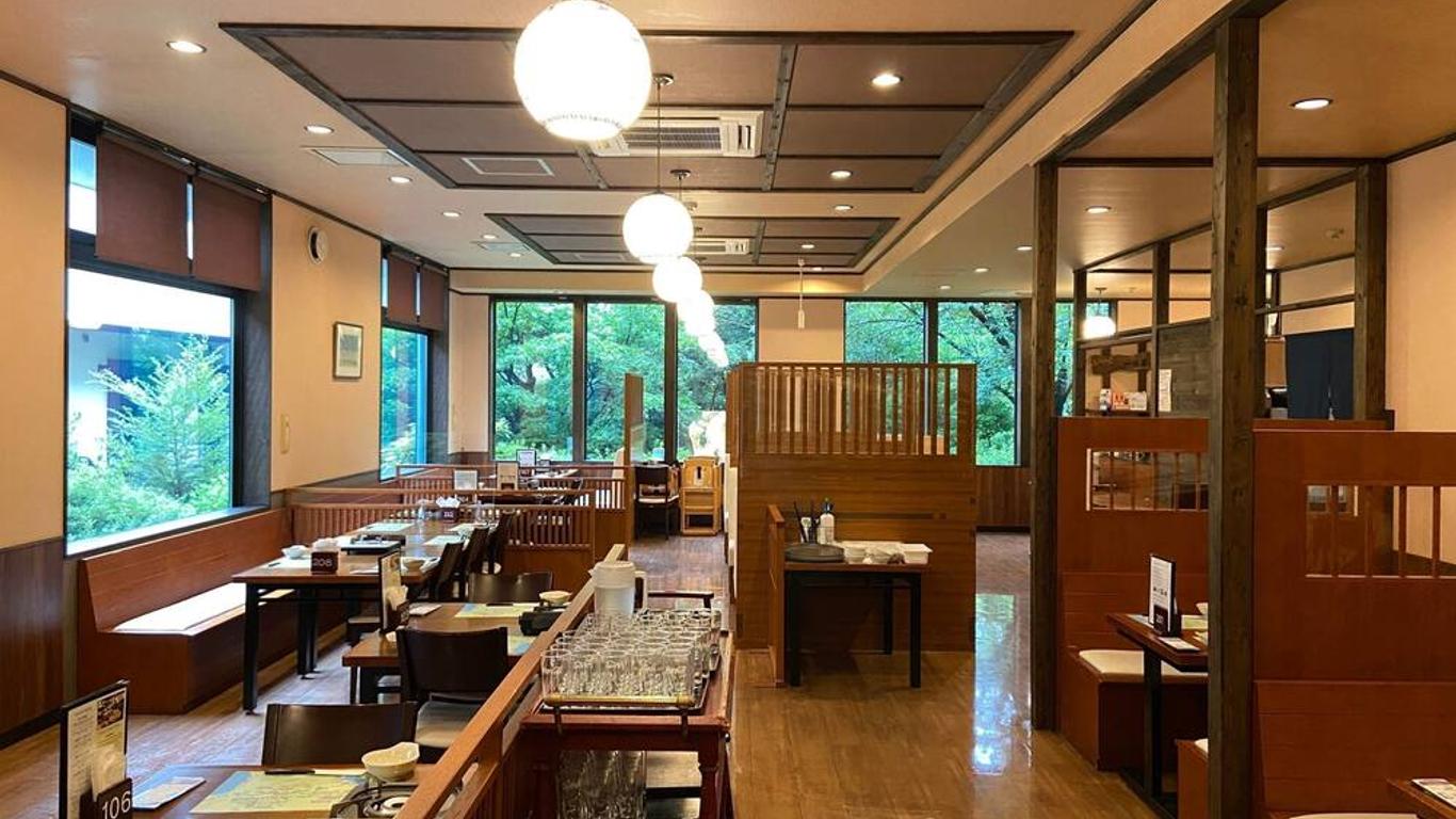 仙石原品之木一之湯旅館