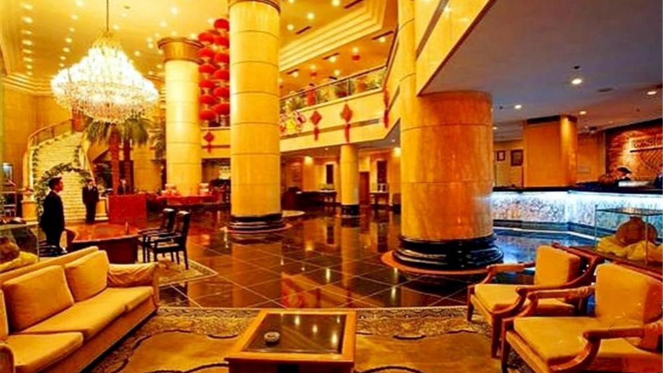 宜昌國際大酒店