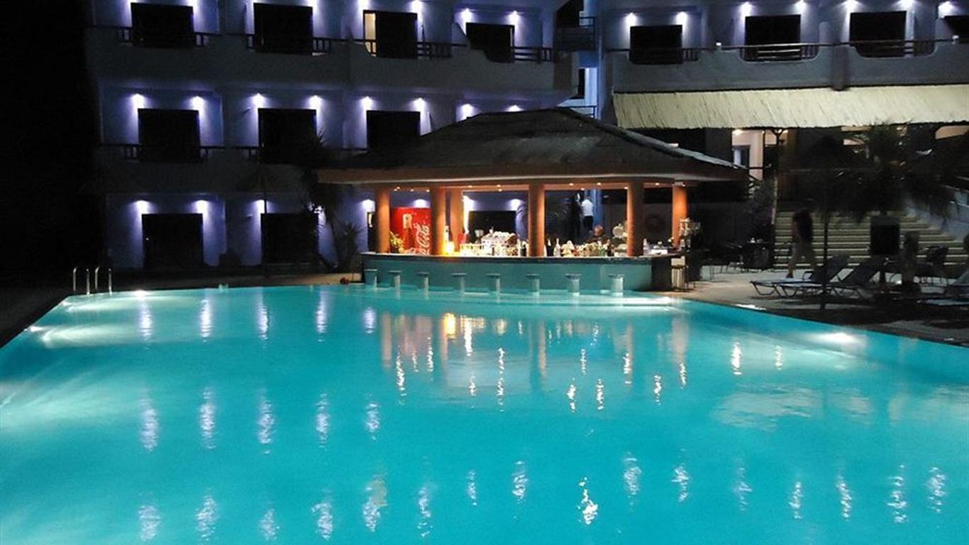 藍色海灘公寓酒店 - Rhodes (羅得斯公園)