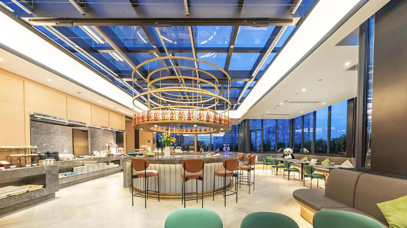 成都正熙E家酒店