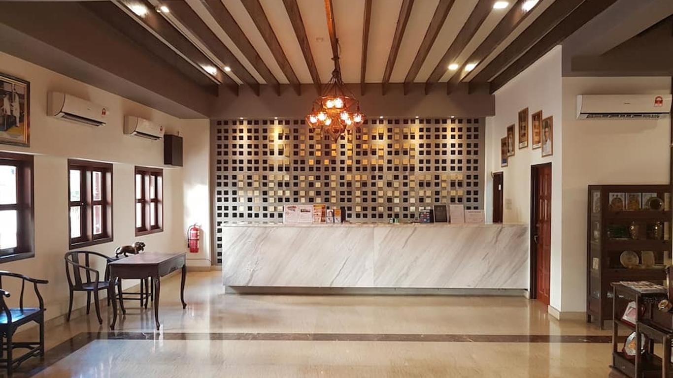 馬六甲瑞士傳承精品酒店
